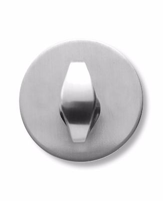 Vridergreb RS Ø52x4mm klips cc30mm 7140.01AM4