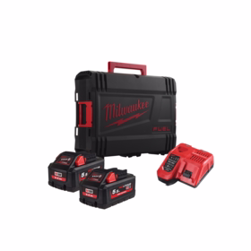 Milwaukee - Batterisæt 18V M18 HNRG-552
