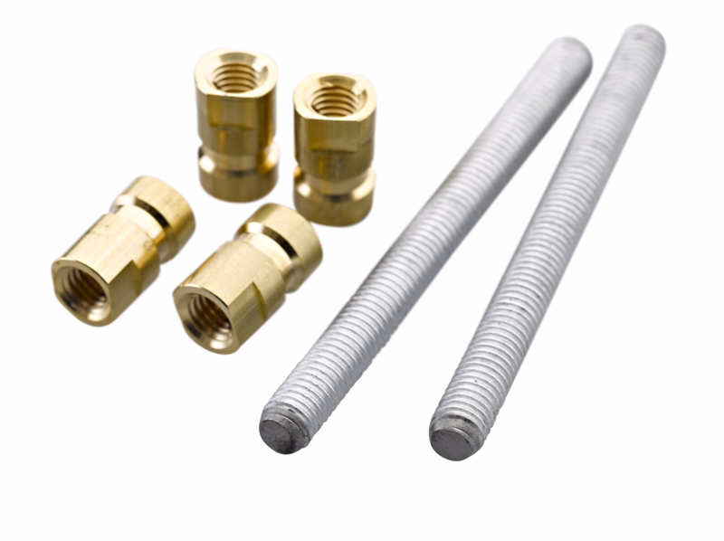 Montagesæt type1 t/dobb. monta