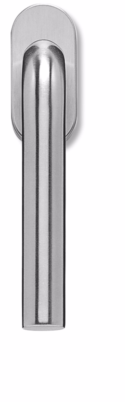 Paskvilgreb RS L-form Ø19mm lige 8x8x35mm m/stop 7743.01
