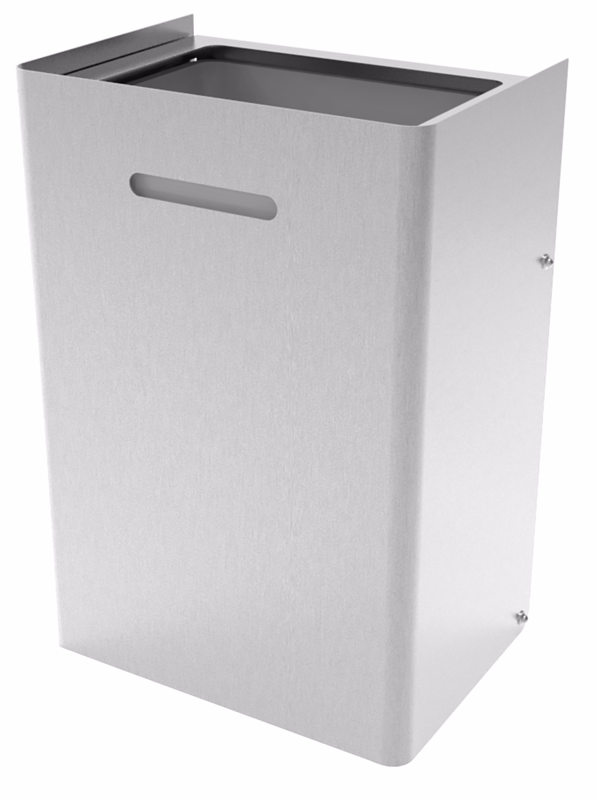 Affaldskurv RS 195x275x400mm