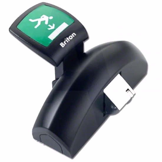 581 "PUSH PAD" nødudgangslås