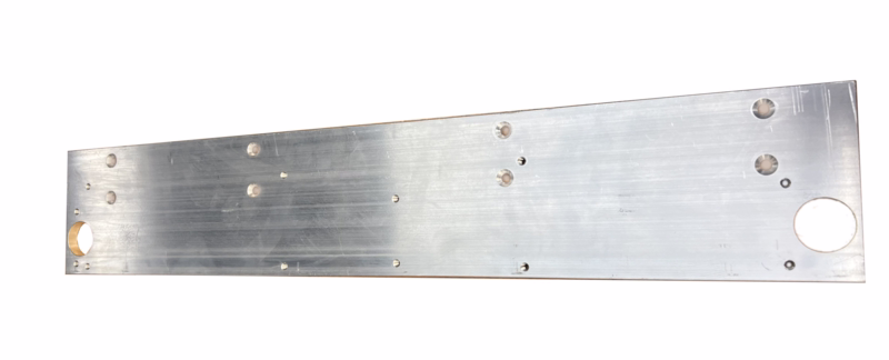 Montageplade Special t/ETS42/73