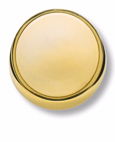 Classic Line - Dørstop classic mess/hvid P3630.94