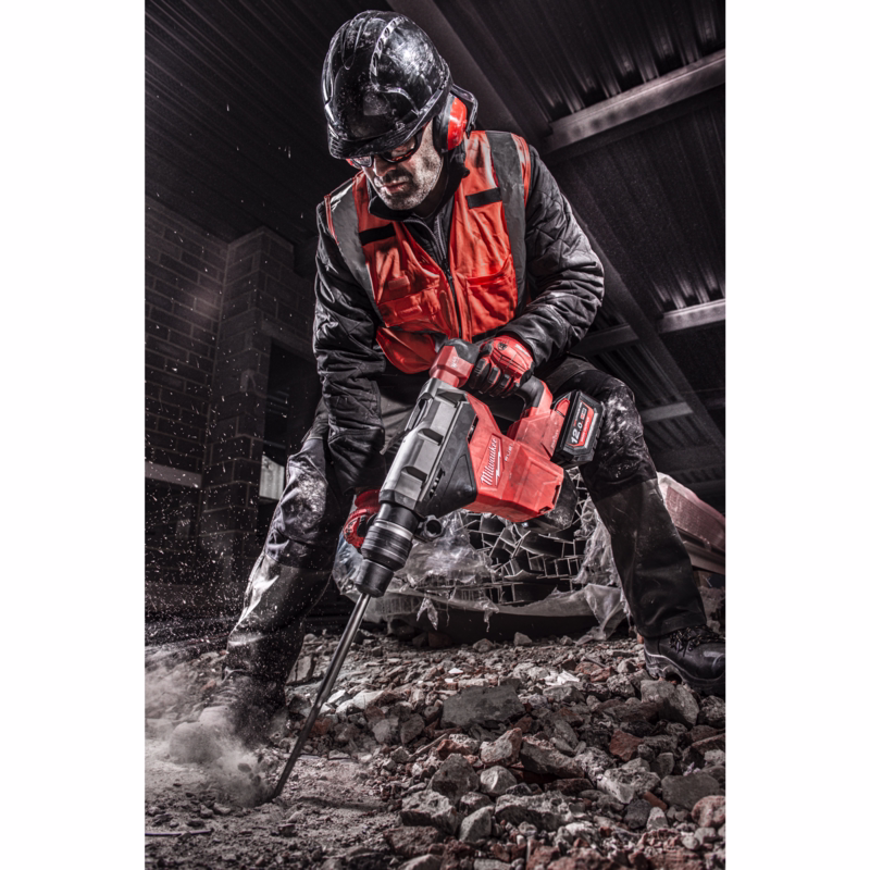 Spidsmejsel Premium SDS-Max 400mm