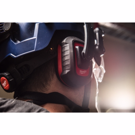 Milwaukee - Høreværn t/hjelm lp Bolt™ 30db