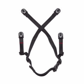 Milwaukee - Hagerem Bolt 4-punkt,  EN397