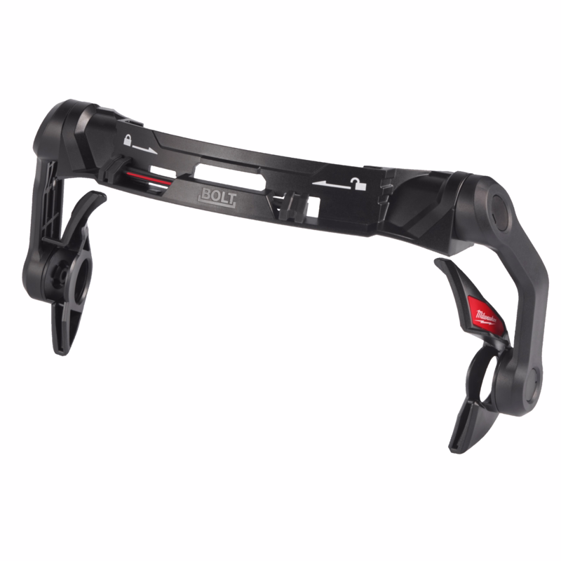 Visir Bolt kompakt, kort