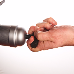 Milwaukee - Fedtpresse 18V M18 gg-201c, 1 x 2,0 Ah