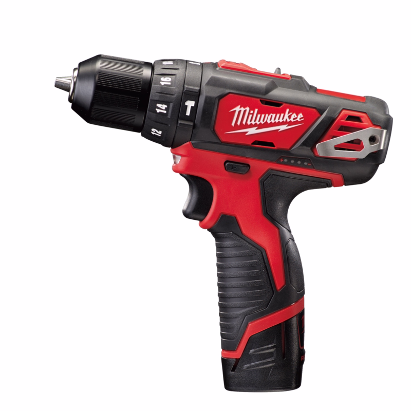 Slagboremaskine 12V M12 BPD-202c