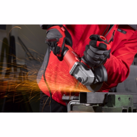 Milwaukee - Vinkelsliber agv 13-125 xe