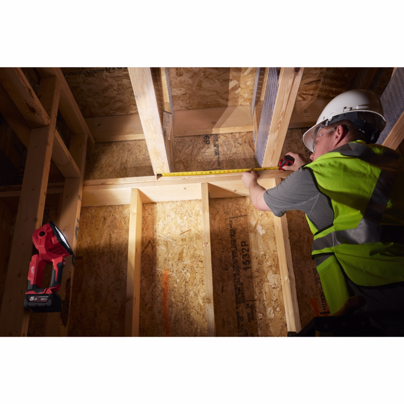 Arbejdslampe 18V M18 sled-0, Solo