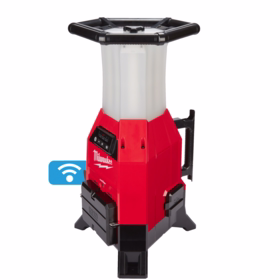 Milwaukee - Arbejdslampe 18V M18 ONESLDP-0, 360°, Solo
