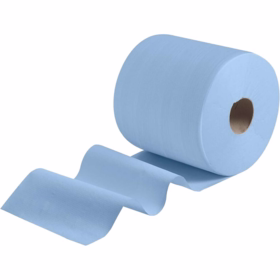 Kimberly-clark - Aftørringspapir Industriark Wypall 1-lags 161,5m