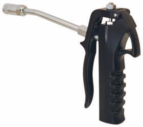 Kabi - Højtryksfedtsmørepistol m/rør og mundstykke