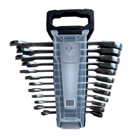 Bato - Ringskraldenøglesæt 8-19 mm