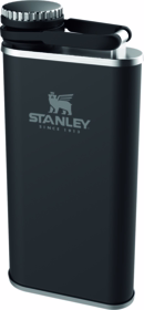 Stanley - Lommelærke Classic Flask Hammertone Black 230 ml