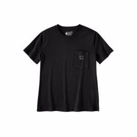Carhartt - T-shirt Dame 107391 Black
