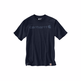 Carhartt - T-shirt 103361 Navy/Dark blue