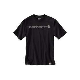 Carhartt - T-shirt 103361 Black/grey
