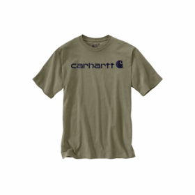 Carhartt - T-shirt 103361 Dusty Olive