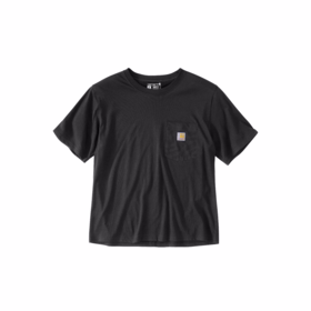 Carhartt - T-shirt Dame 106122 Black