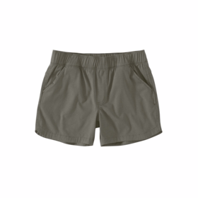 Carhartt - Shorts Dame 106199 Dusty olive