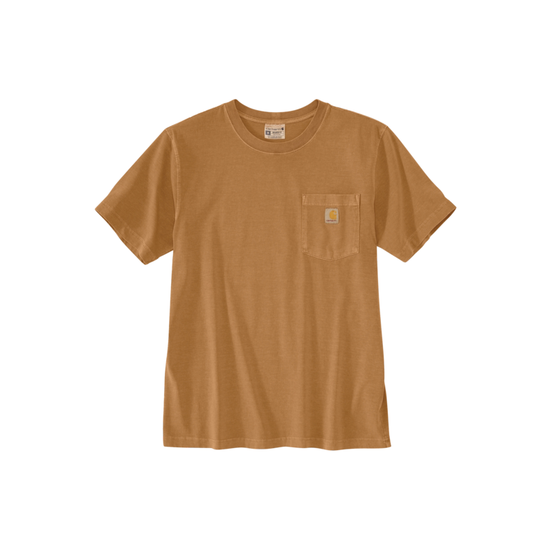 T-shirt 106252 Brown, str. 2XL