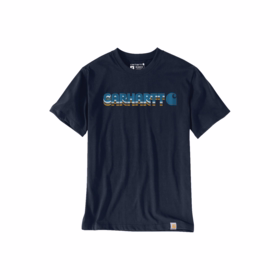 Carhartt - T-shirt 107318 Navy