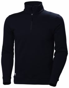 Helly Hansen - Sweatshirt/Striktrøje 79401 Sort
