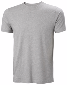 Helly Hansen - T-shirt 79397 Grey melange