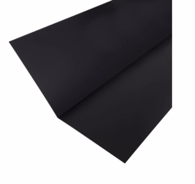 GTBUILD - Skotrende enkelt 40 cm STD Sort