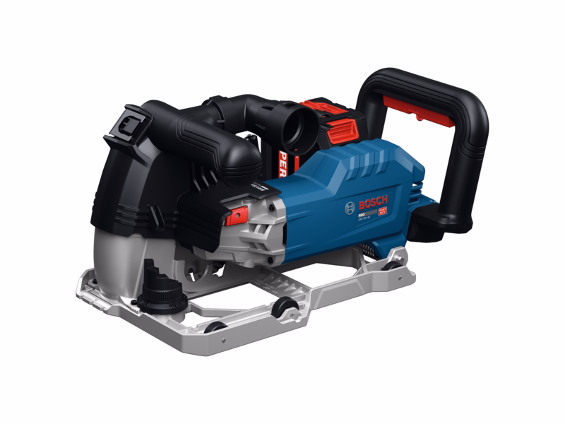 Murrillefræser 18V GNF 18V-40 L-BOXX, Solo