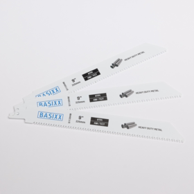 BASIXX - Bajonetsavklinge Carbide t/træ-nedrivning-metal