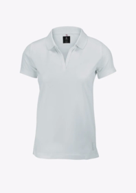 Nimbus Nordic - Poloshirt Dame Clearwater Ice Grey