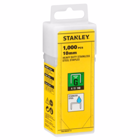 Stanley - Hæfteklamme RS Type G 140, á 1000 stk