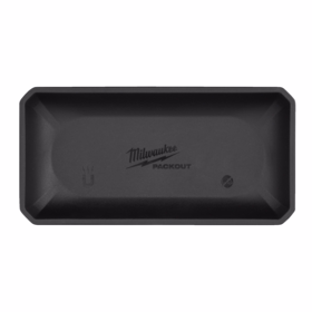 Milwaukee - Skål PACKOUT magnetisk 10x20 cm