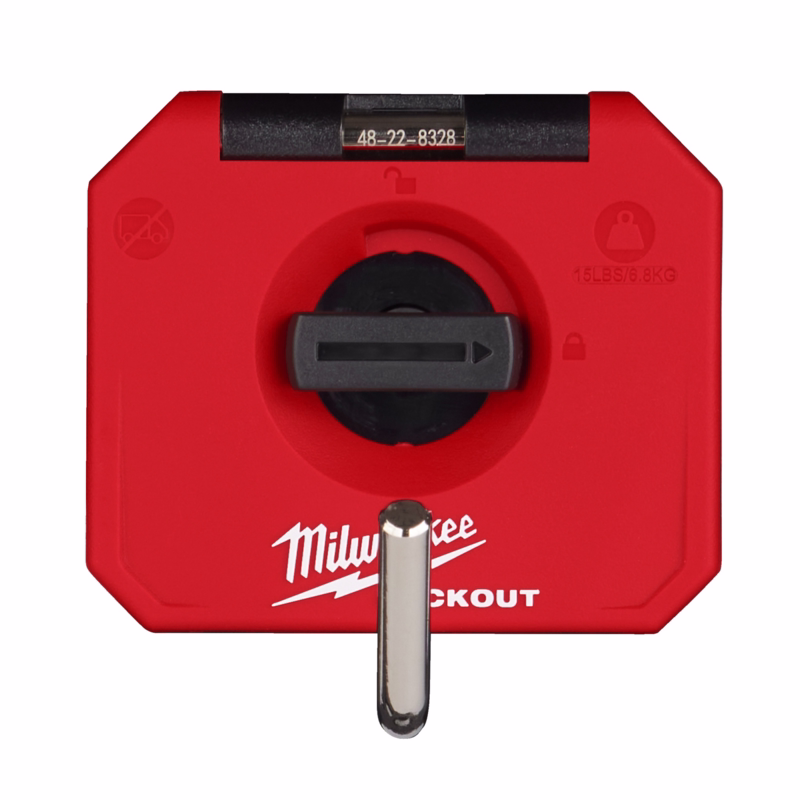 Krog PACKOUT enkelt lille