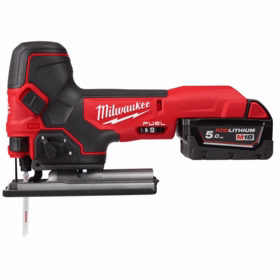Milwaukee - Stiksav 18V M18 FBJS-502X, 2x5,0 Ah