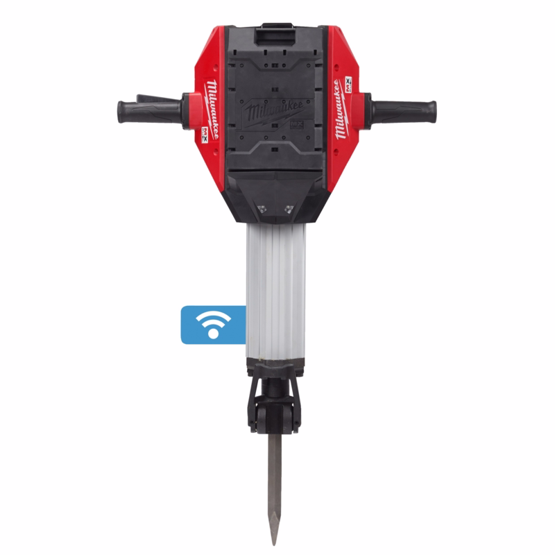 Mejselhammer MXF DH2528H-602, 2x6,0 Ah