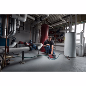 Milwaukee - Vandpumpe 18V M18 btp-0, Solo