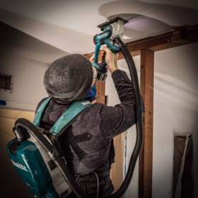 Makita - Gipssav DSD180Z 18V SOLO