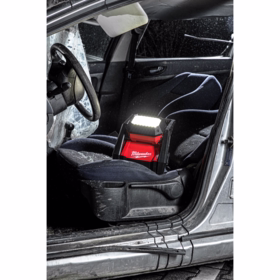 Milwaukee - Arbejdslampe M18 HOAL-0 18V, Solo