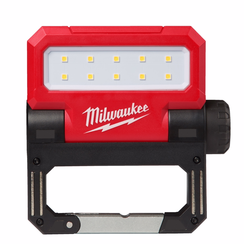 Områdelampe 4FFL-301, 550 lumen
