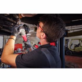 Milwaukee - Nakkelampe 4 NL400-301