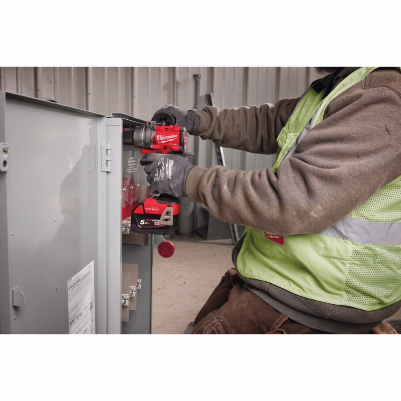 Bore-/skruemaskine 18V M18 ONEDD3-0X, Solo