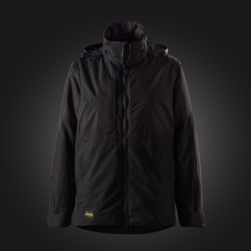 Snickers - Vinterjakke Dame 1174 Sort