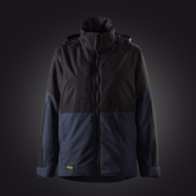 Snickers - Vinterjakke Dame 1174 Navy/sort