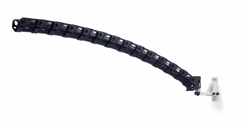 Udsugningsarm CT-ASA FLX W