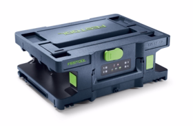 Festool - Oplader SYS-MC 6/4